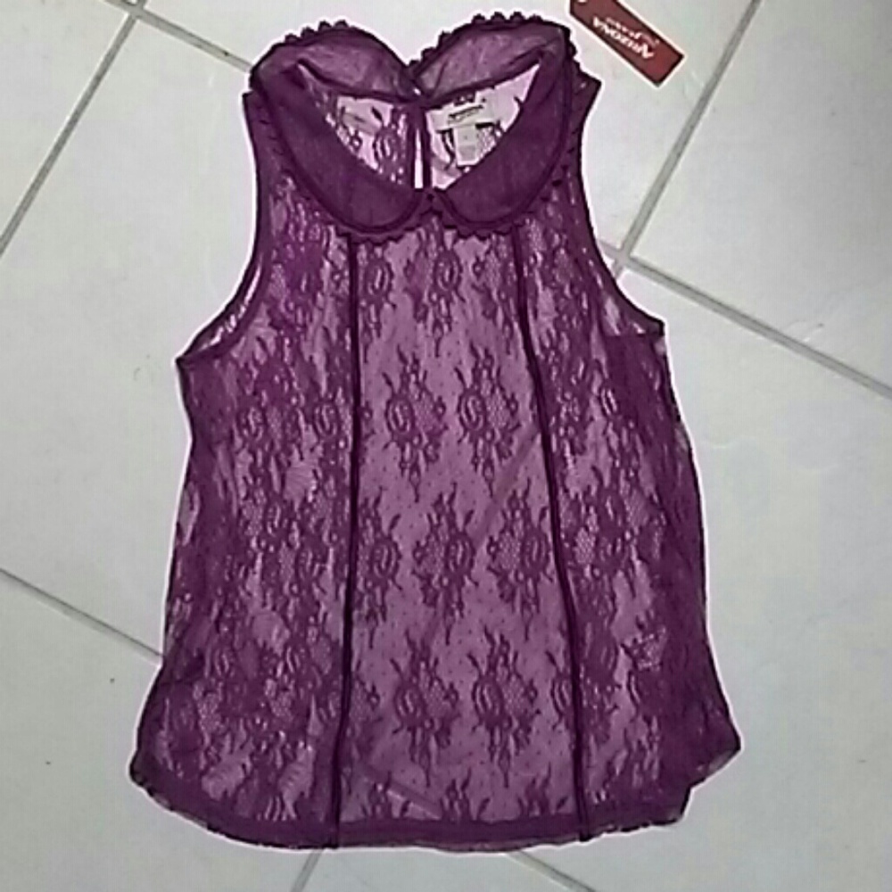 Moving Inventory Will Relist -Small & medium lace top